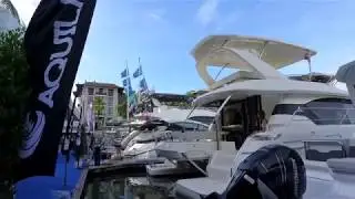 Simpson Marine at Phuket Rendezvous 2018