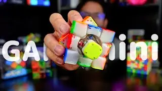 Gan Mini ui | El Mejor Cubo Mini del Mundo 🔥
