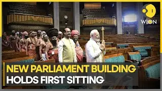 Parliament Special Session: PM Modi says, 'new Parliament reflects aspirations of 140 cr citizens'