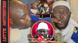 Ndeysane lac de guiere2 fait pleuré Aline seye2😭général Malika dafa rew mais Bilahi …