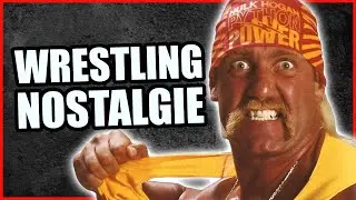 Wrestling in den Neunzigern: Wie wurde man Fan von WWF, WCW und ECW? | Headlock-Anekdoten