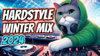 🎧❄️ Hardstyle Christmas & Winter Mix 🎶 Holiday Havoc
