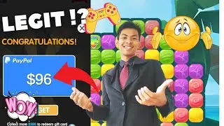 PAYPAL GAMES FOR MONEY 2021 | EARN  MONEY WHILE PLAYING GAMES COLOR BLAST FEVER LEGIT OR SCAM !?