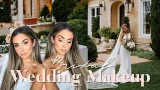 Wedding Makeup Tutorial | Bridal Makeup | 2021