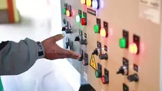 Energy Saving with Variable Speed Drives (VSD)
