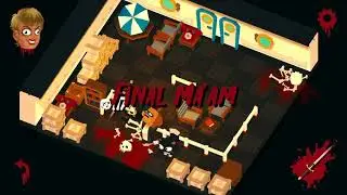 Friday the 13th - Killer Puzzle - THE SUN DECK