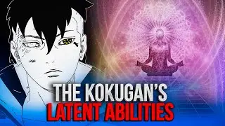 The EIGHT SIDDHIS Explained | Amado&rsquo;s SECRET Shinjutsu (Theory)