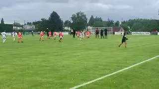 PSG U9A vs ACBB U9A # Tournoi st Brice # demi finale # 05 juin 2021
