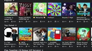 PIGGY BEAT ADOPT ME RUTHLESS GAME