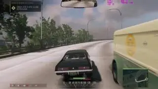 MAFIA 3 x PHENOM ii x6 1065T x RX 470 4GB