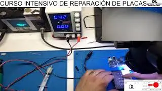 Moto E6 plus (XT2025-1) no enciende, corto en linea principal - DL Servicio Técnico Especializado
