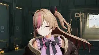 DARLING OVERDOSE!! (Basti MK23) - Girls' Frontline 2 (CN) Character Preview