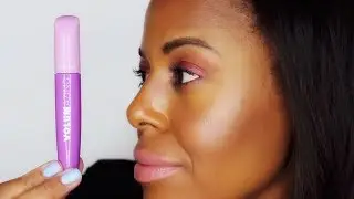 NEW! REVLON VOLUMAZING MASCARA - Volume + Glossy Lashes SPRING 2018 I BYBARE