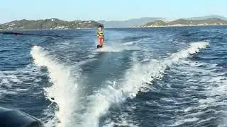 Spy Mono Ski 240825