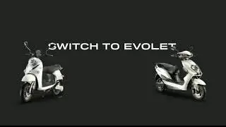 Evolet Smoke Video Ad