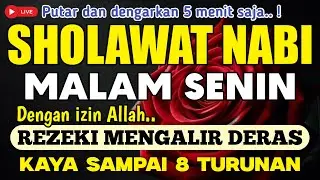 SHOLAWAT PENARIK REZEKI PALING MUSTAJAB, Sholawat Nabi Muhammad SAW, SALAWAT JIBRIL PALING MERDU