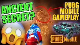 PUBG ANCIENT SECRET MODE FIRST GAMEPLAY & IMPRESSIONS | PUBG Mobile