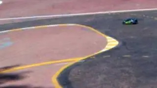 MINI Z AWD drift en orkasitaz con subaru impreza