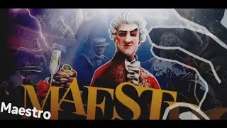 MAESTRO VR - Caravan - Quest 3