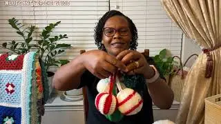 What I've been knitting and Crocheting lately Episode 96