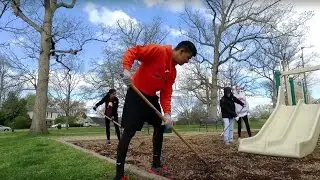 UVA&rsquo;s BIG Event Helps Charlottesville Community