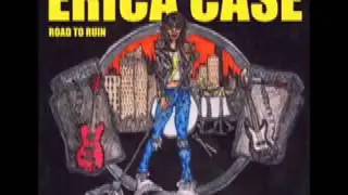 Ramones: Road to Ruin COMPLETE Album Cover by: Erica Case