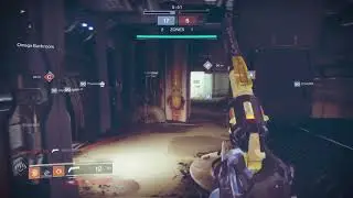 Destiny 2 Revelry Iron Banner Mercy Run