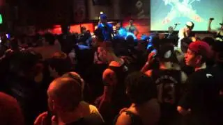 WORST - ENTERRADO (AO VIVO) CIRCUITO HARDCORE