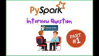 PySpark#Interview# Questions #datapipeline#airflow