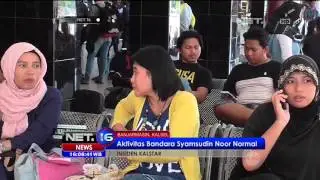 KNKT Masih Menyelidiki Insiden Pesawat Kalstar - NET16
