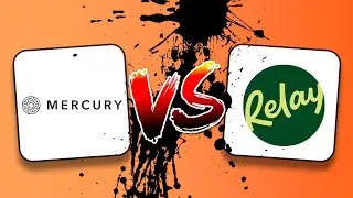 MERCURY vs RELAY: Which BUSINESS BANKING Platform Is Best for You?