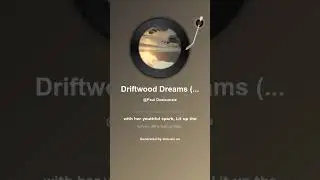 Driftwood Dreams (A Beachcombers Ballad)