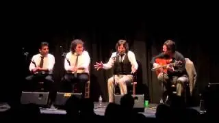 ANTONIO REYES Y ANTONIO HIGUERO A FUEGO LENTO BULERIAS