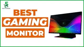 Best Gaming Monitor | Top 5 Picks for 2022 | Gaming Monitor Reviews & Buying Guide