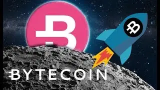 Bytecoin взлетел на луну!  От куда такой рост BCN ?