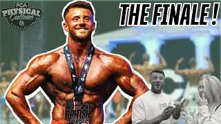The Biggest Show Of My Life! *so far* | PCA British Finals