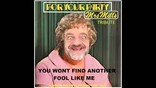 Mrs Mills Tribute plays You Wont Find Another Fool Like Me.