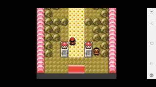 Pok&eacute;mon Kalos Crystal Renegade Run Part 16: Double Gym Destruction 