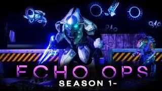 This Mod Lets You Fight Prometheans on Halo 3... | Echo Ops - Season 1 [4K]