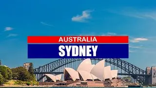TOP 10 SYDNEY (NSW) | AUSTRALIA | Best Places to Visit