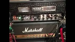 Mesa Stiletto Deuce I 