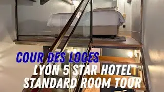 Cour des Loges Lyon Room Tour — Explore a 