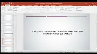Crédit bail, location acquisition –SYSCOHADA REVISE ,JE VOUS EXPLIQUE TOUT !