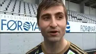 Effodeildin 2015 - Gols da 26&ordf; rodada