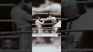 Muhammad Ali #shortsfeed #boxing #shorts #mma