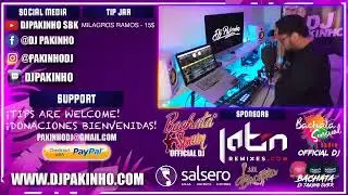 Remixed Fridays w Spain&rsquo;s DJ Pakinho