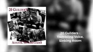 20 Guilders - Trembling Voice, Sinking Room