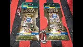 NOWOŚĆ!!! PANINI FIFA 365 2026 - OTWIERAM DWIE SASZETKI PREMIUM GOLD - TRAFIAM 6 RÓŻNYCH LIMITEK!!!