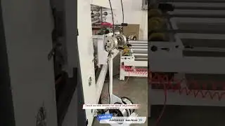 5.2 7.2 9 m Large Sheets Two Pieces carton box stitching machine For Boxes with lids or without lids