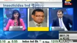 Financial Result of Insecticides India ltd on Zee Business